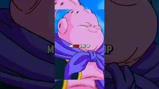 Majin Buu Turns Dabura Into A Cookie #dbs #dbsedit #dbz #goku