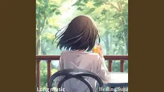 静寂の森カフェで聴く528Hzチルハウス 528Hz Chill House Flowing Through a Silent...