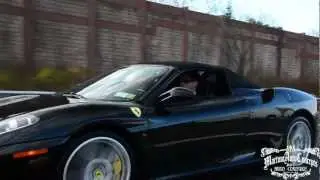 Toys for Tots 2011 Martino Auto Concepts + D2Forged