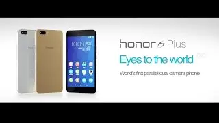 Huawei Honor 6 Plus