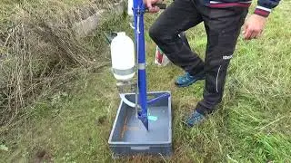 Metsolan Metsäkoulu 396 - Pottiputkikeksintö