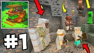 Building Craft Multiplayer Survival Walkthrough Gameplay Part 1 | Craft World Building Craft 2025