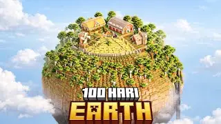 100 HARI DI PLANET BUMI!