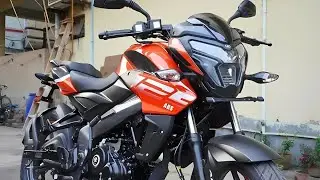 Pulsar Ns 125 🔥 2026  Full Review &hearts;️Oneraider 