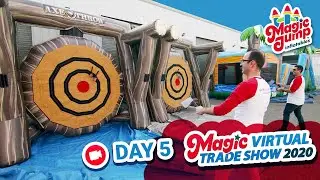 Magic Virtual Trade Show 2020 - Day 5