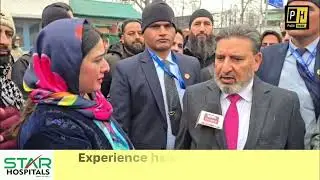 Exclusive: Apni Party Chief Altaf Bukhari speaks to News Insider's Wajeeha Ali; Listen In 
