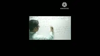 সমতল | Part-6 | analytic and vector geometry chapter 7 | example 1 |the planes |honours | #shorts