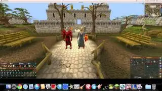 How To Spike Dragon Armour -Runescape 3 Tutorial