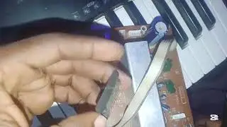 How to Repair or Replace Sound IC in Any Piano Keyboard | DIY Fix
