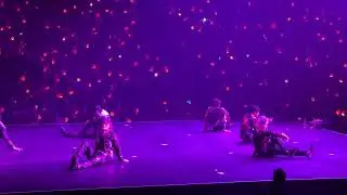 240919 NCT Dream - The Dream Show 3 - Poison - Atlanta/Duluth - Gas South Arena