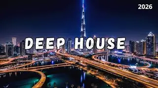 Deep House Chillout Radio 🌴 24/7 Relaxing Background Music