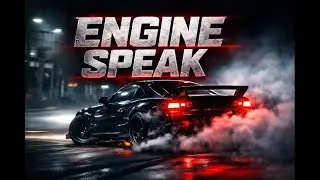 Engine Speak – Umita Olteanu | Dark Underground Hip Hop