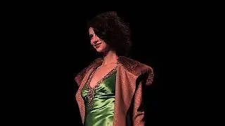 FEB  8, 2004 TRACY REESE RUNWAY FASHION SHOW AT NEW YORK FASHION WEEK