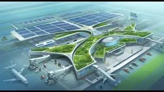 Unlocking GMR Airports : The Future Of Airport Design And Operations | A Business Deep Dive