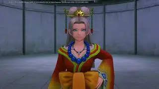 Dragon Quest XI - Grand Master Pang voice (English and Japanese)
