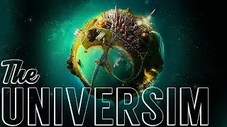 Let's Play THE UNIVERSIM - Episode 1 :: The Power Of God