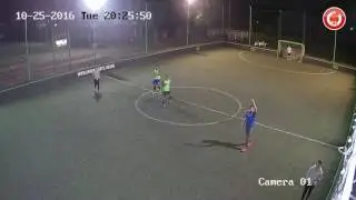 347702 OldTrafford Urban Sports Marks Park Cam2 SWISH VS SUICIDE SQUAD (Tue Night League) 8:00 PM