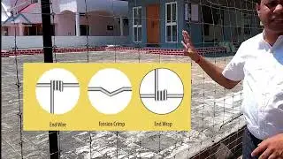 HT Wildlife Fence: Engineered for Superior Performance