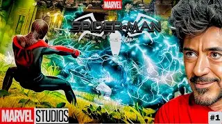 MARVEL&rsquo;S SPIDER-MAN 4 - FIRST MISSION COMPLETE! 🔥 #xbox #marvel #marvelgames #ps5 @Aurx_games_777
