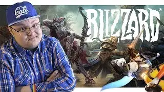 В гостях у BLIZZARD: Battle for Azeroth и Overwatch League