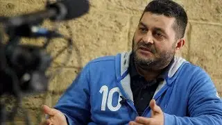 THE EX-FIGHTER FROM BAB EL TABBANEH: ZIAD ALLOUKI