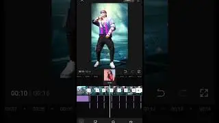 Capcut Simple Editing Tutorial 🔥// colour changing effect in capcut, ff edit, lobby edit ff&nbsp;#shorts