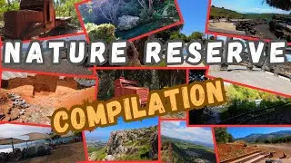 4K Compilation Walking Tours In North Israel