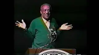 Bill Cosby Frankly Speaking to Students at Howard University 1996 VHS