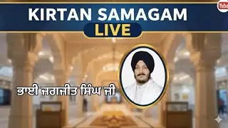 Bhai Jagjit singh Ji Babhia