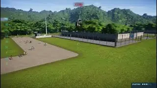 Jurassic world evolution 1993 Raptor Hatchery (Speed Build)