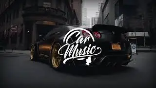 Car dance bass music