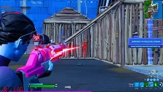 EPIC NEEDS TO REMOVE THE RAILGUN 😈