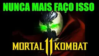 MK11 SPAWN COMEBACK HIGHEST COMBOS
