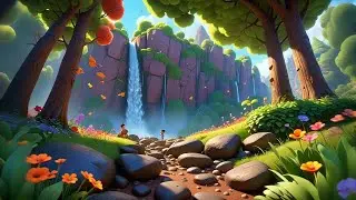 Rainbow&rsquo;s Hidden Treasure 🌈🗝️ | Magical & Adventure Nursery Rhyme for Kids