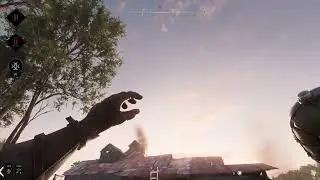 Hunt  Showdown Frag Bomb.... only single