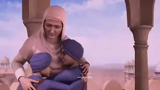 Vela aa gaya a dadi to judai da (slowed) (LOFI) CHAAR SAHIBAZADE 