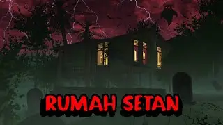 RUMAH SETAN || Sakura Hantu || Sakura Horor || Sakura School Simulator || Film Horor
