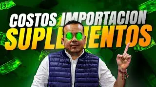 Los Costos de la Importaci&oacute;n de Suplementos a M&eacute;xico | Log&iacute;stica | E-commerce | SG