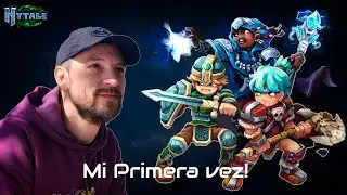 ¡POR FIN! 🤯 Probando HYTALE por primera vez | ¿El fin de Minecraft?