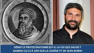 D&eacute;bat Le protestantisme ou le manich&eacute;isme est-il la foi qui sauve ?