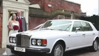 Classic Bentley Mulsanne Wedding Car Hire Essex London Kent Hertfordshire