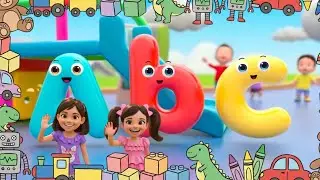 Collection Kids Song ABC 12345 Colors