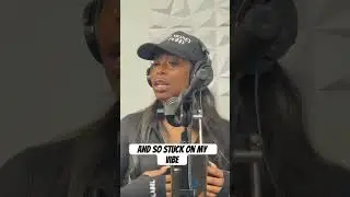 Bringing Healing Energy. Atlanta female rapper BrownBone