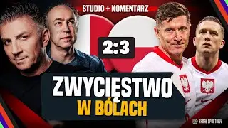 POLSKA POKONAŁA MALTĘ | BOREK KOMENTUJE ZWYCIĘSTWO W B&Oacute;LACH + ANALIZA: MICHAŁ POL I GOŚCIE