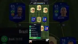Nations 1 sbc Pacybits with rewards