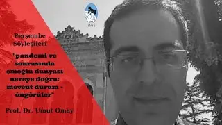 Pandemi ve Sonrasında Emeğin Dünyası Nereye Doğru... Mevcut Durum-Öngörüler