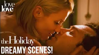 The Holiday's Most Romantic Moments | Love Love