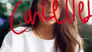 Far left twitter stans cancel tate McRae over a collab (non short version)