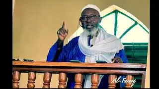 Imam Fatty (Shirk— The gravest sin committed by man against Allah).