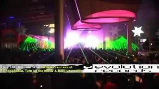 EVO 100 Part 1 - Scott Brown's Evolution Records 100th Release [HD]